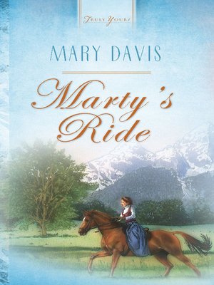 cover image of Marty's Ride